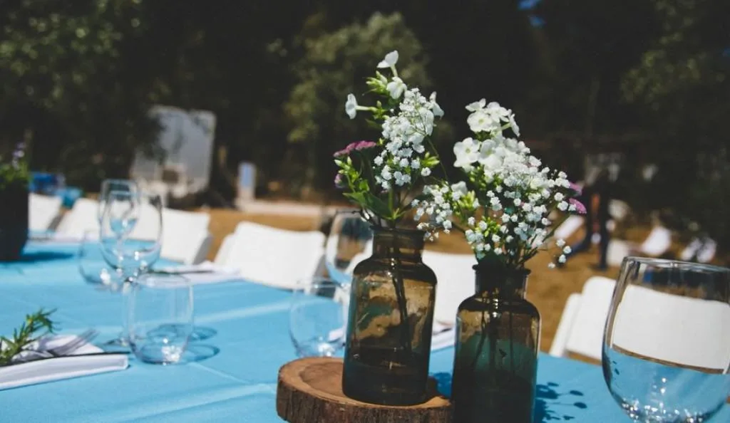 Wedding in the house where she grew up — 5