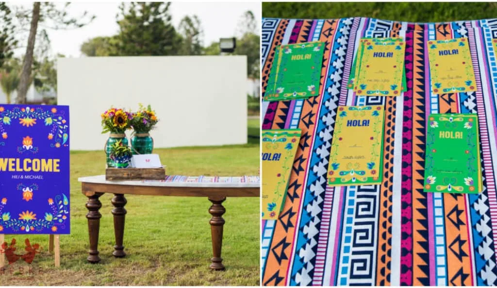Wine festival wedding — 4