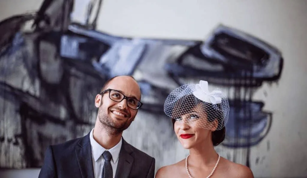 Confetti Style Wedding — 6