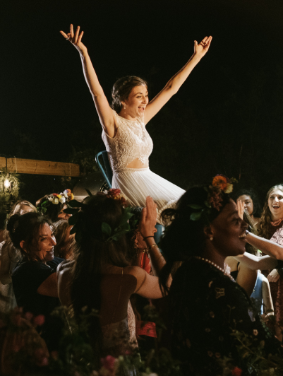Lauren & Daniel — Garden Wedding, 200 guests