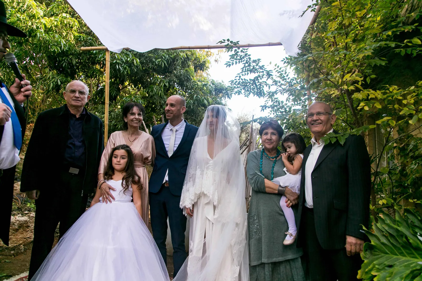 Guest at Israeli Wedding – Top 5 Things to Know