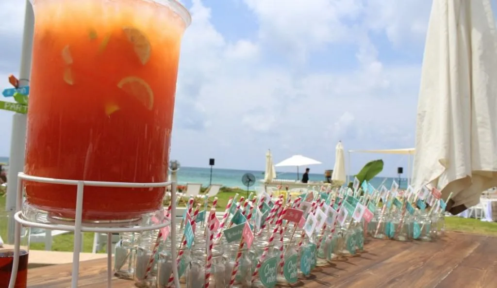 Tropical wedding — 7