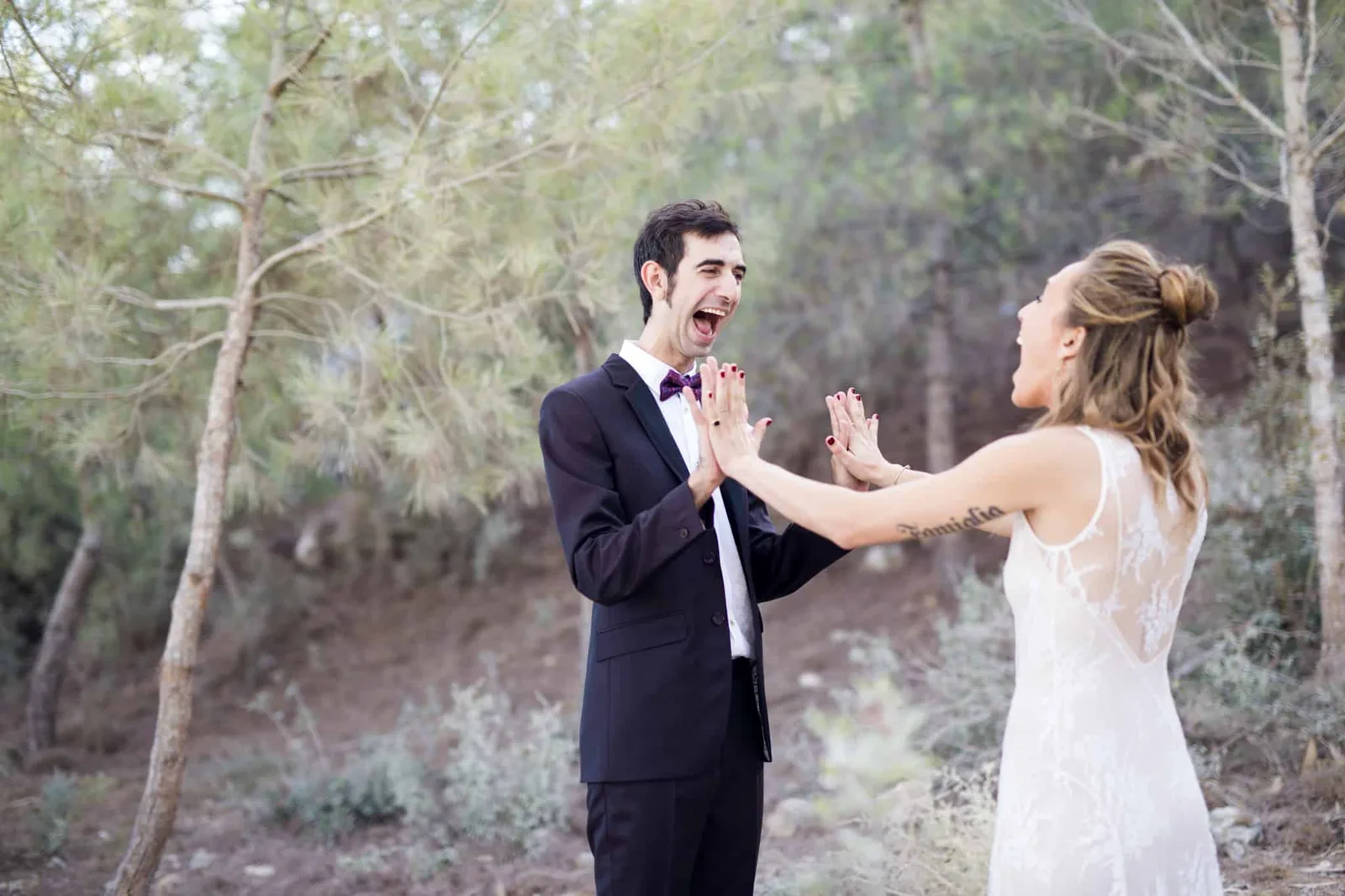 Ten big reasons to plan wedding in Israel