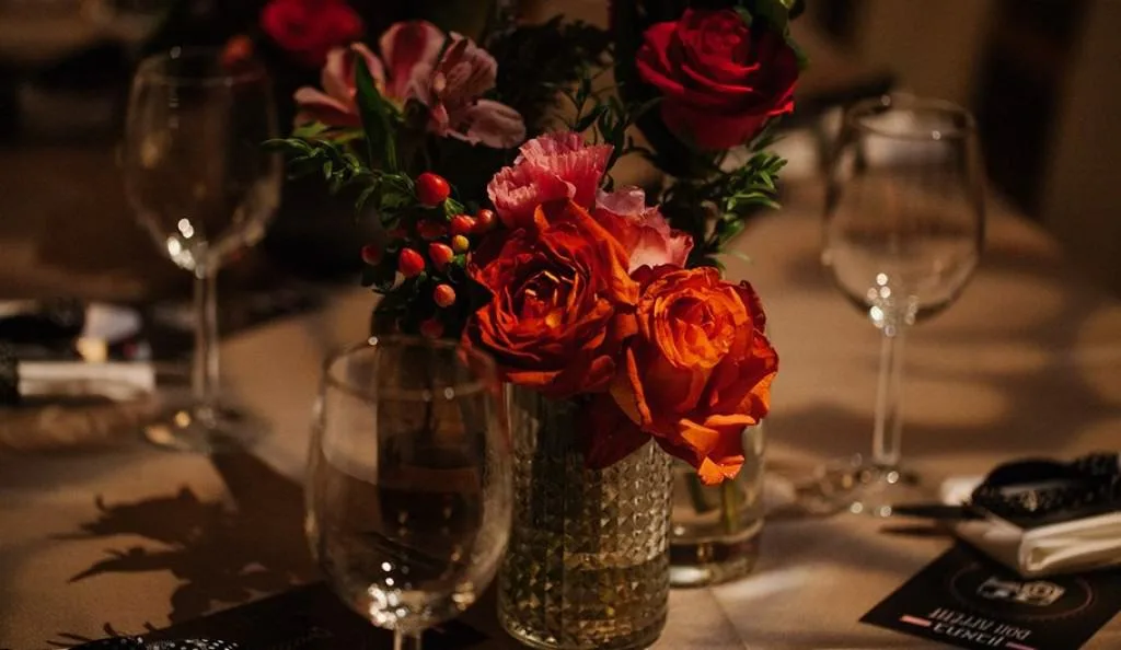 Wedding with glam — 5