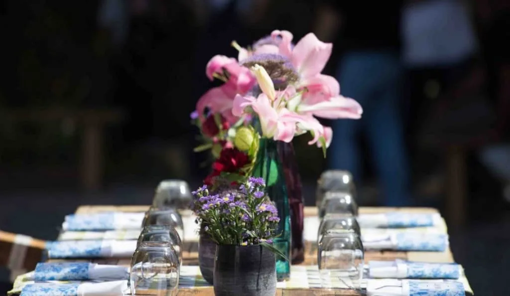 Back yard villa wedding — 7
