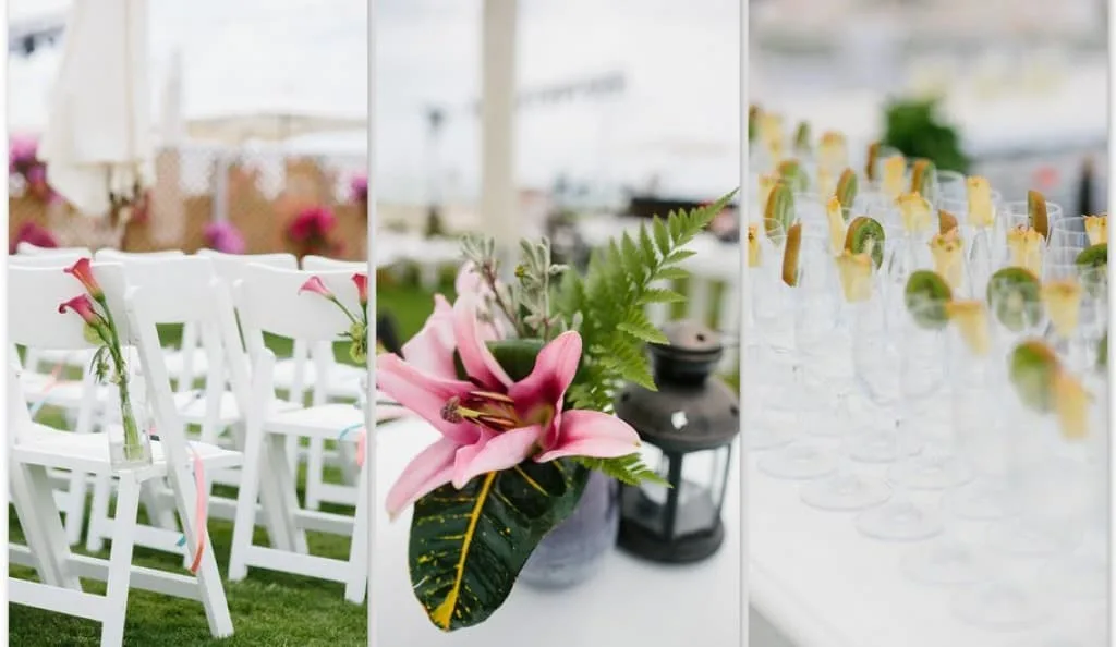 Tropical wedding — 6