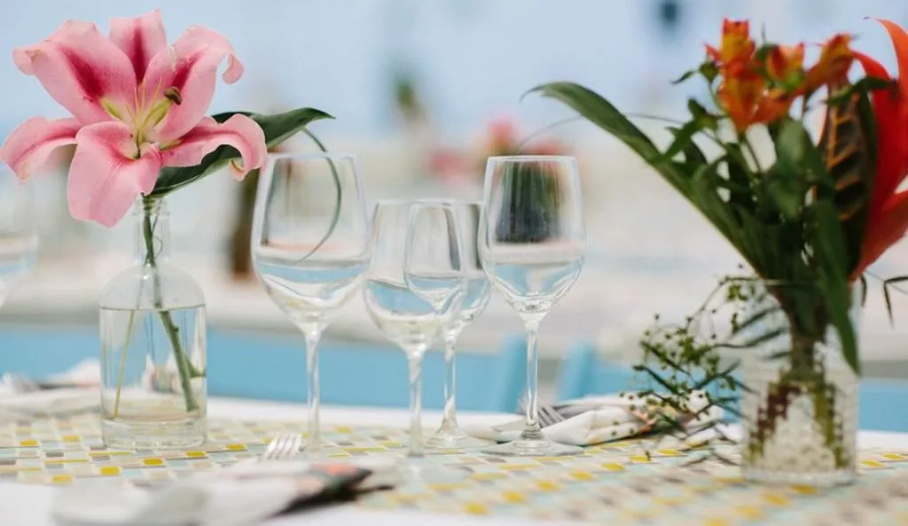 Tropical wedding — 8