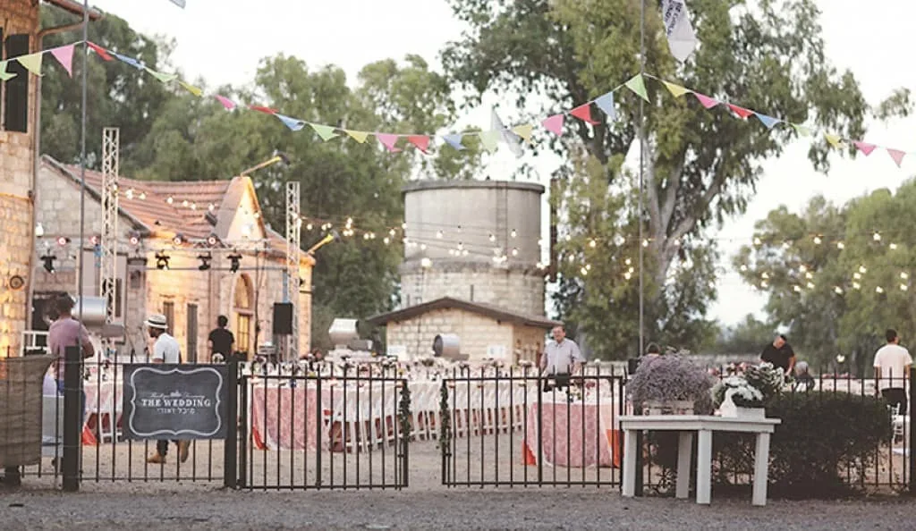 Nostalgic Fair at an Old Train Station — 5