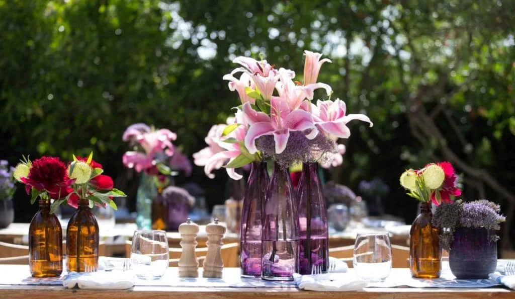 Back yard villa wedding — 9