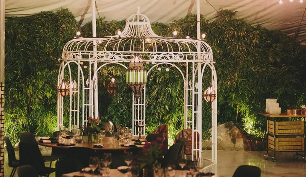 Oriental style wedding Bebke — 8