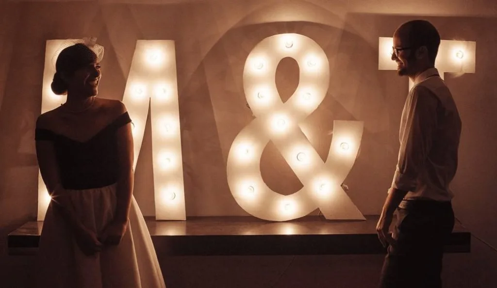 Confetti Style Wedding — 2
