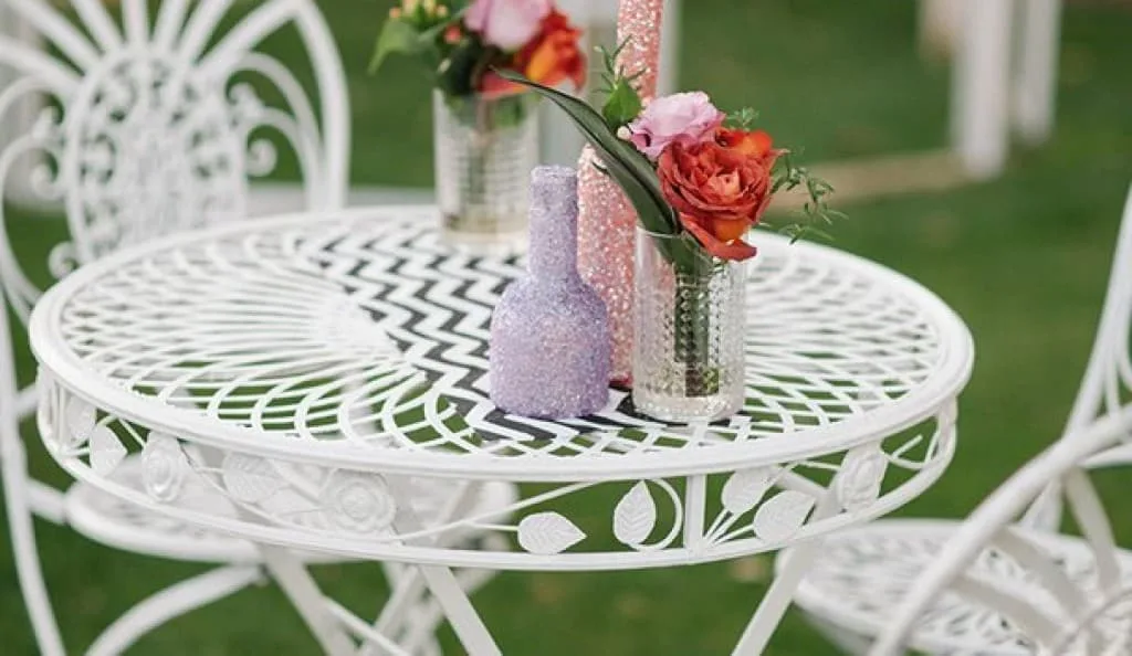 Wedding with glam — 4