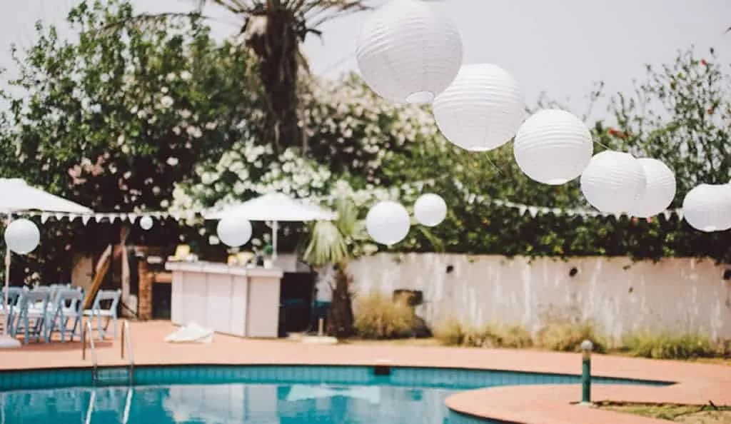 Summer Picnic Wedding — 2