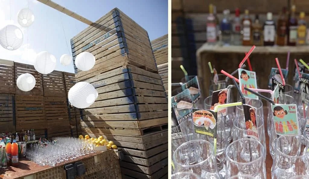 Wedding at a Packing House — 4
