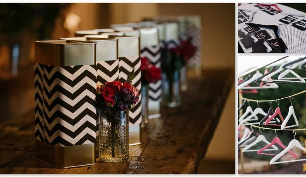 Wedding with glam — 6