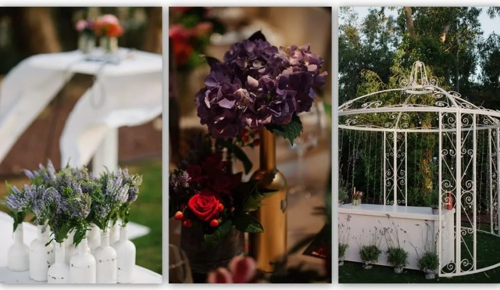 Wedding with glam — 3