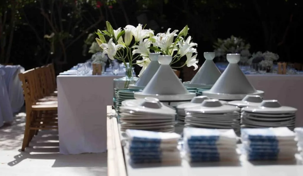 Back yard villa wedding — 6