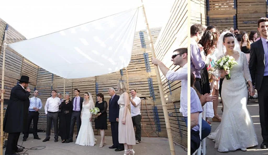 Wedding at a Packing House — 8