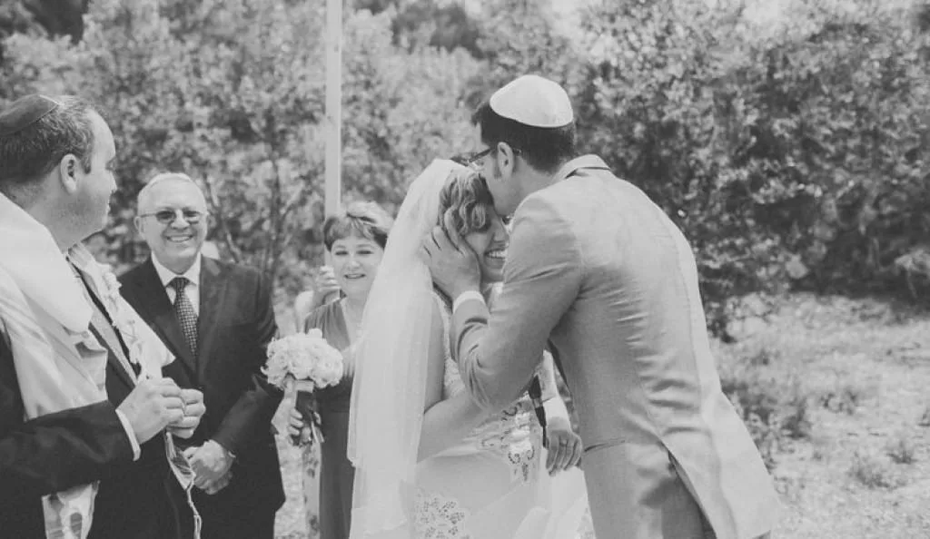 Indie folk style wedding — 6