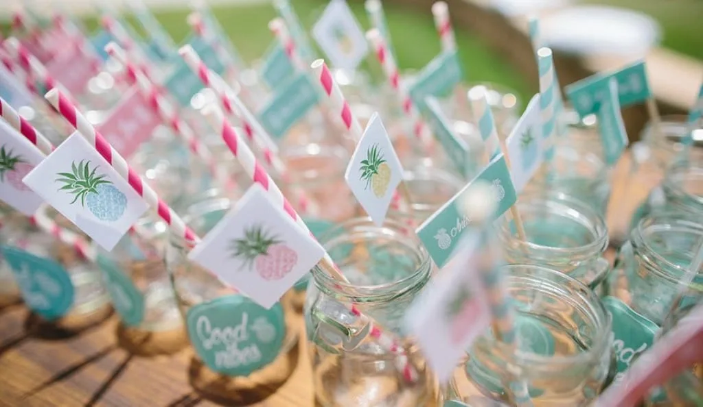 Tropical wedding — 3