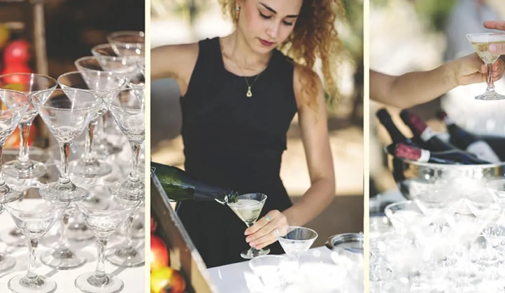 Wine Wedding at the Vineyard — 4
